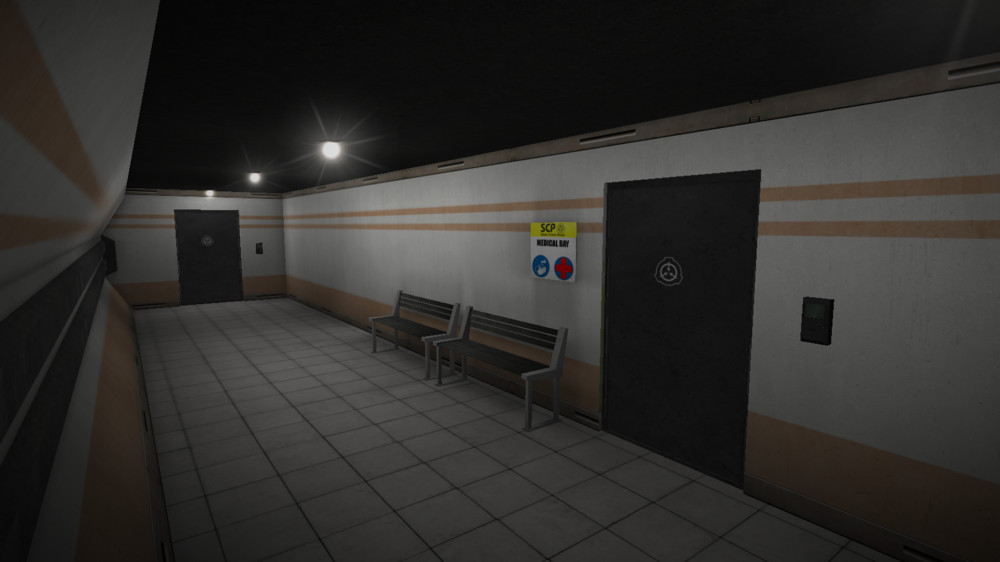 SCP: Containment Breach Multiplayer