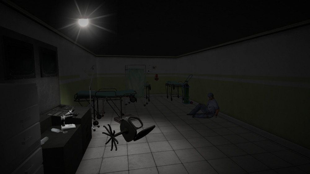 SCP: Containment Breach Multiplayer