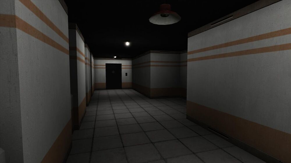 SCP: Containment Breach Multiplayer