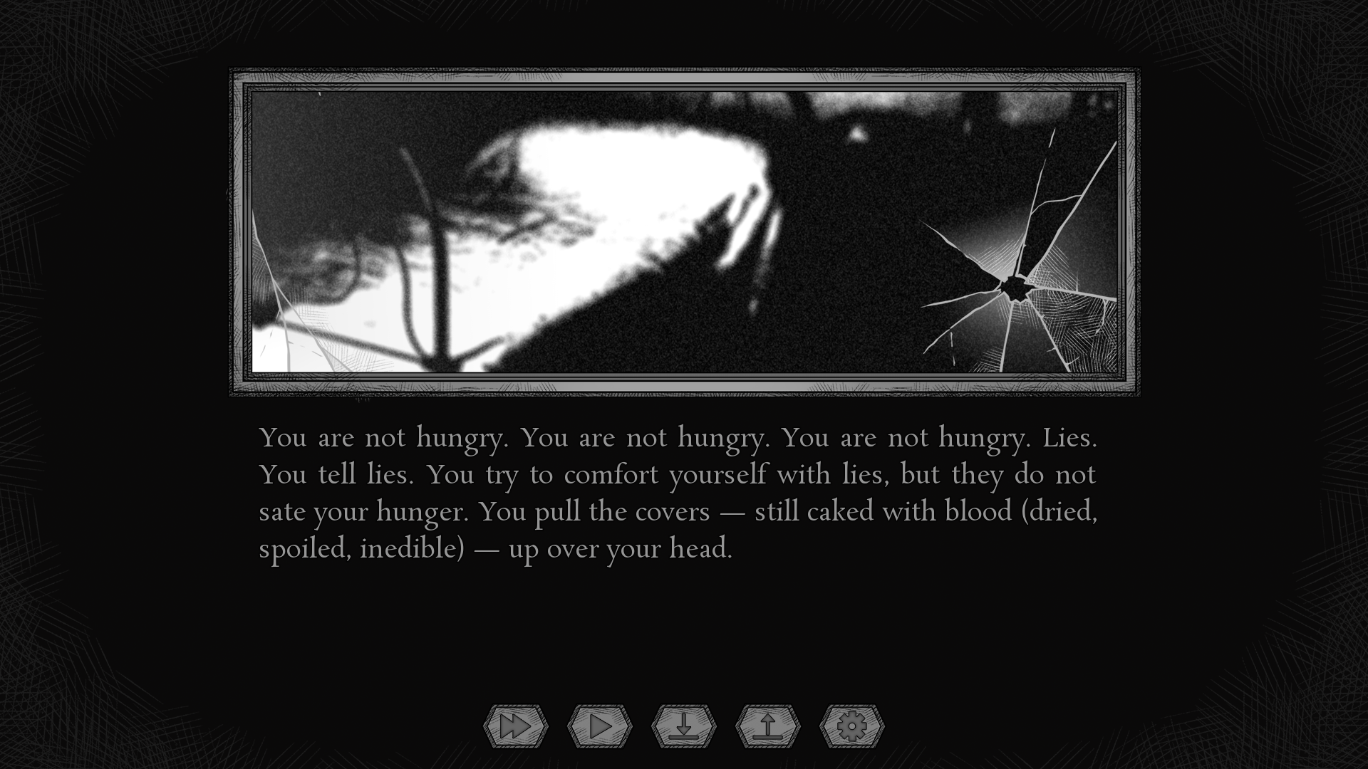Pangs: You Are Hungry