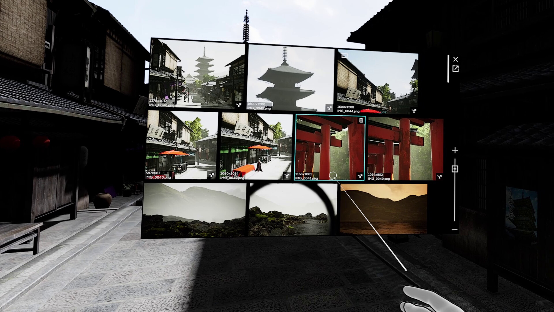 Lushfoil Photography Sim VR