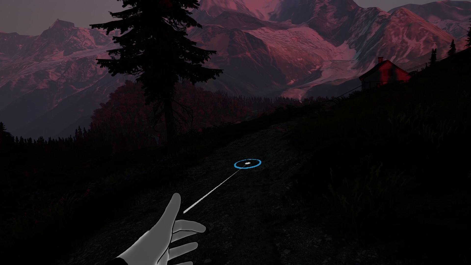 Lushfoil Photography Sim VR