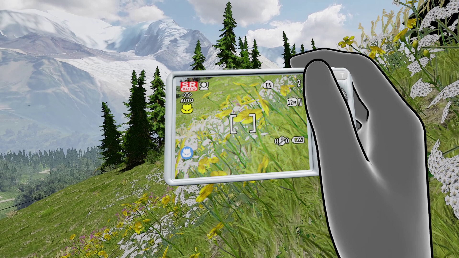 Lushfoil Photography Sim VR