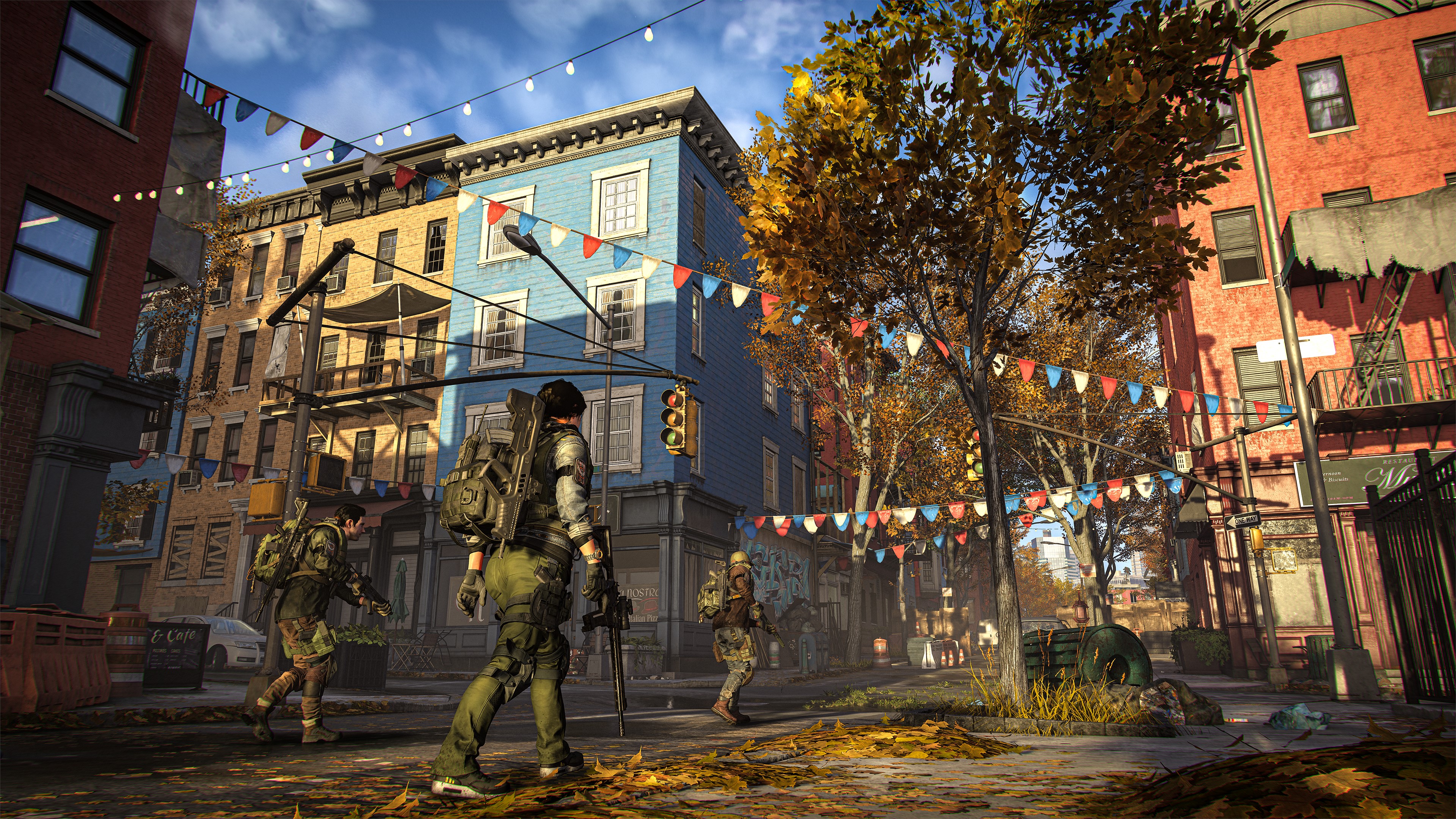 Tom Clancy’s The Division 2: New York DLC Bundle
