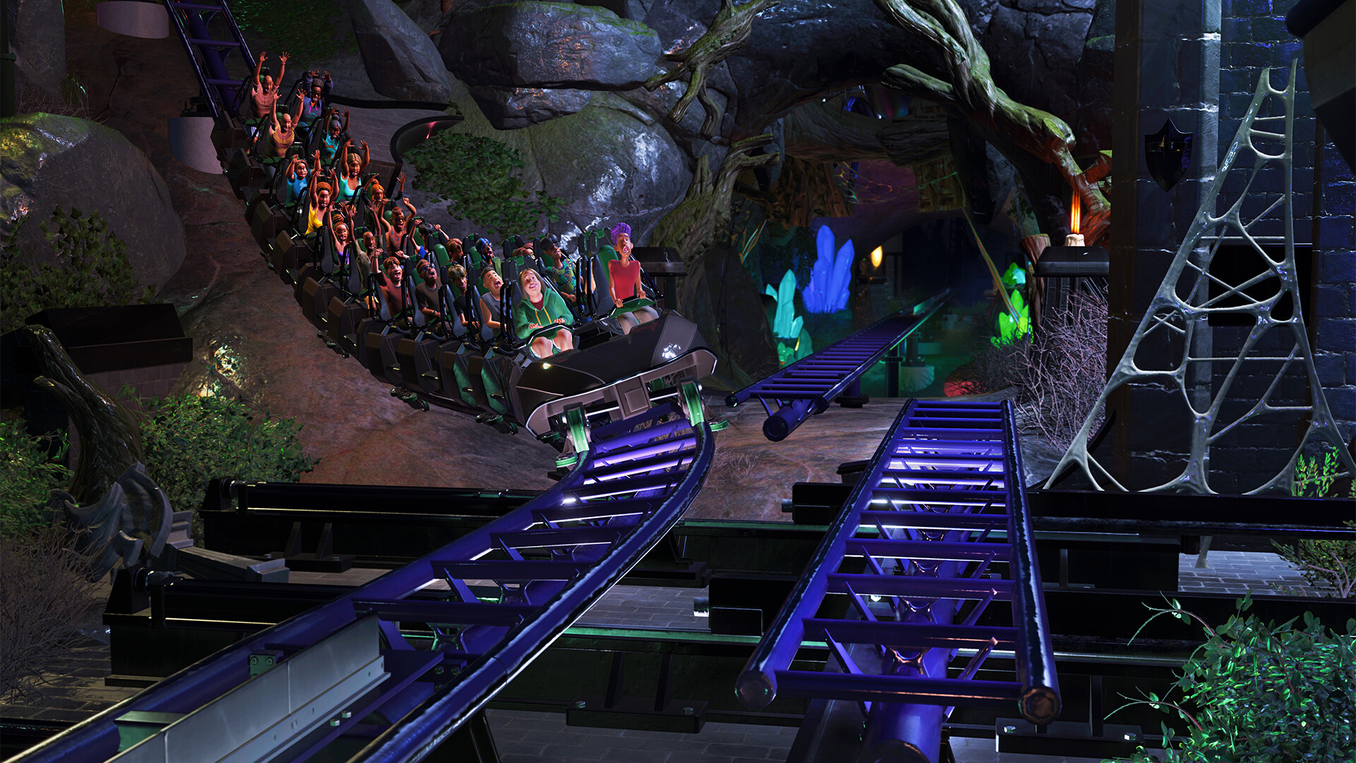 Planet Coaster 2: Sorcery Pack