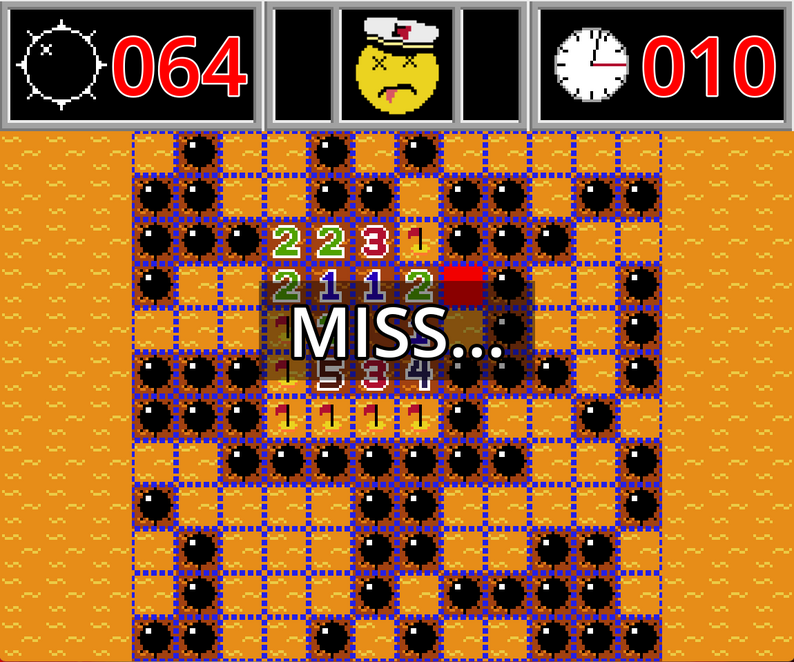 Minesweeper Plus