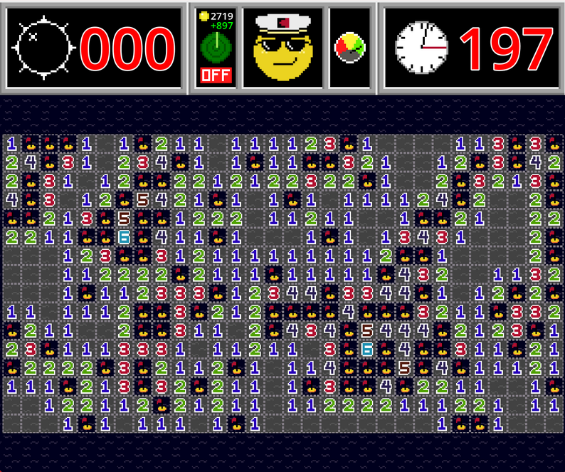 Minesweeper Plus