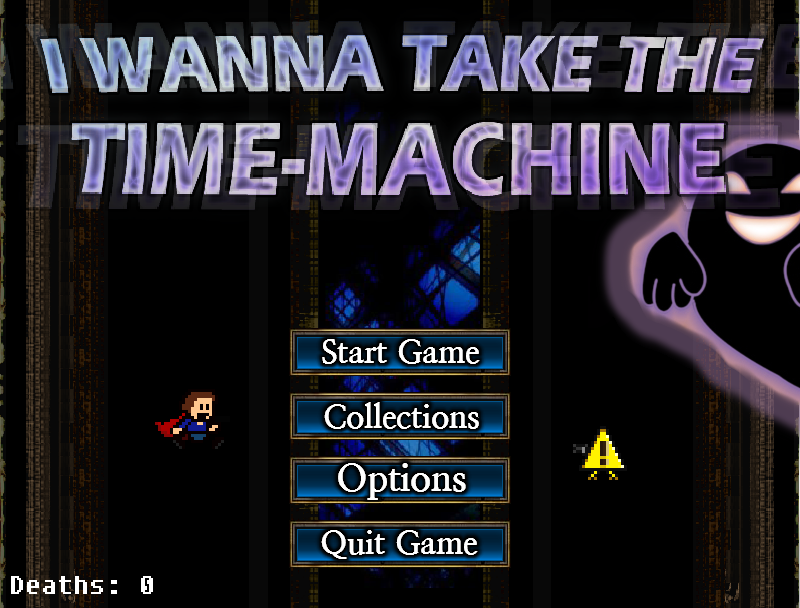 I Wanna Take the Time Machine