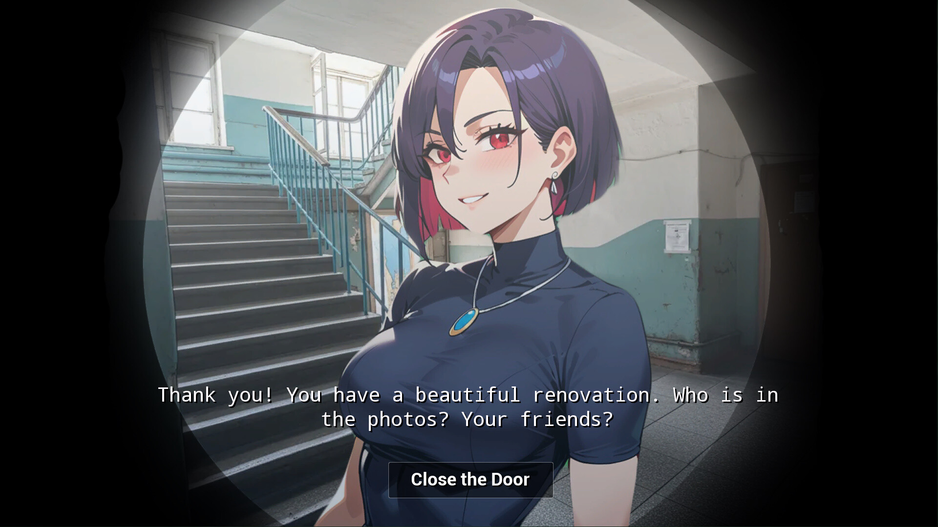 No, I’m not a Voenkom