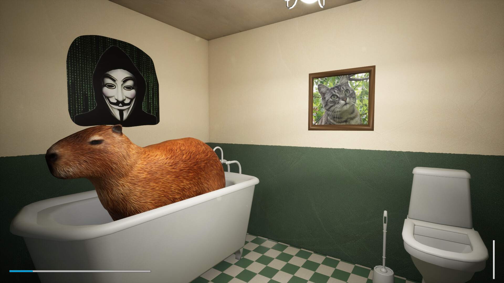 No, I’m not a Voenkom