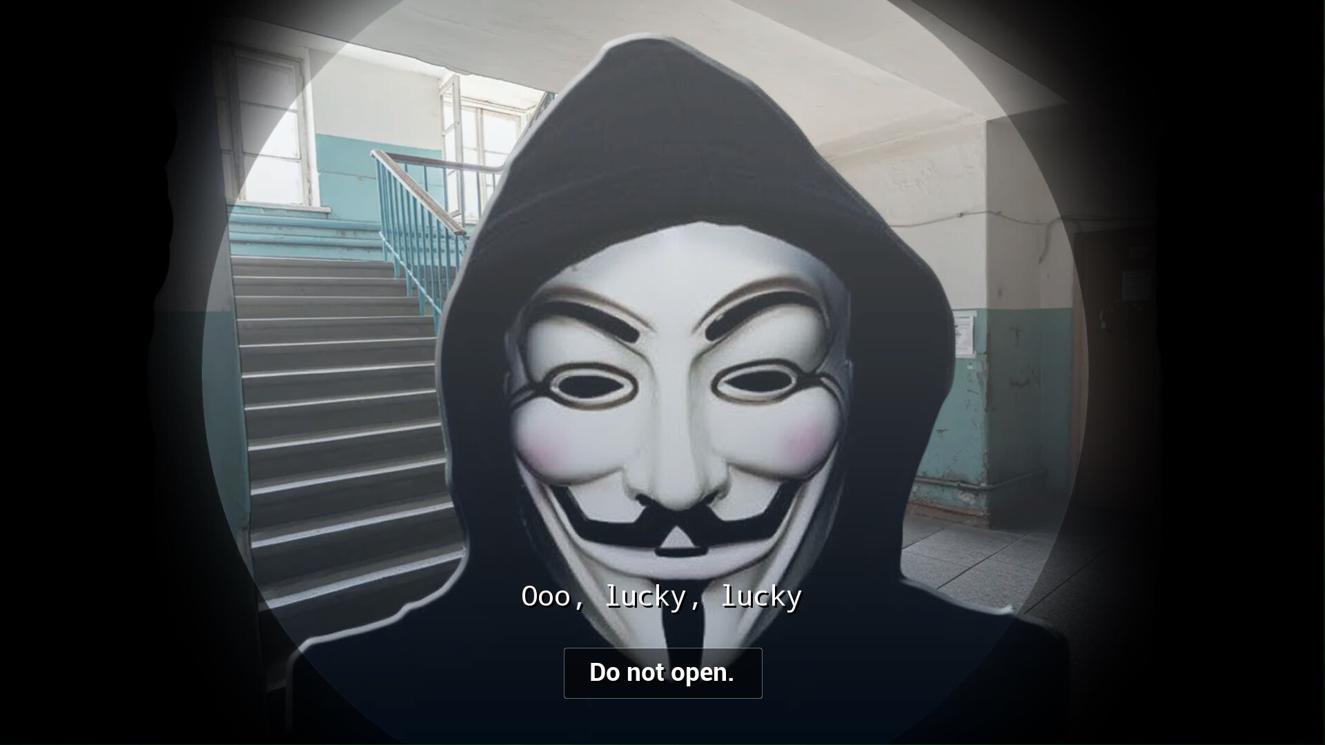 No, I’m not a Voenkom