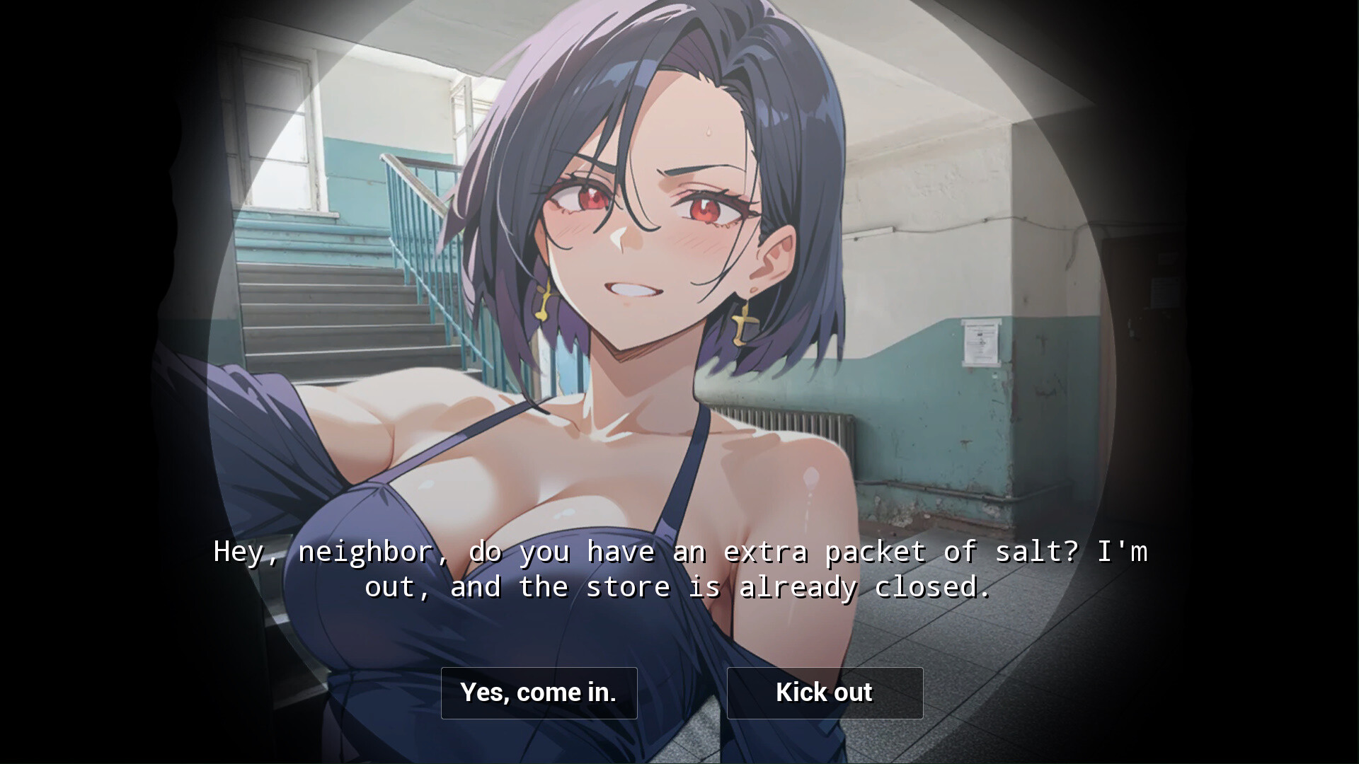 No, I’m not a Voenkom