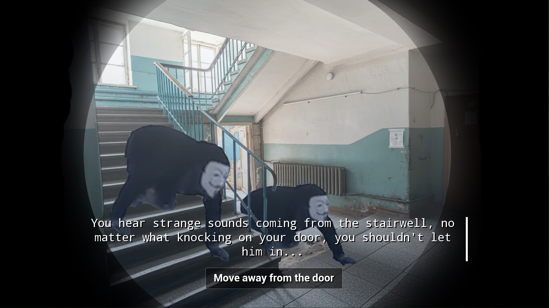 No, I’m not a Voenkom