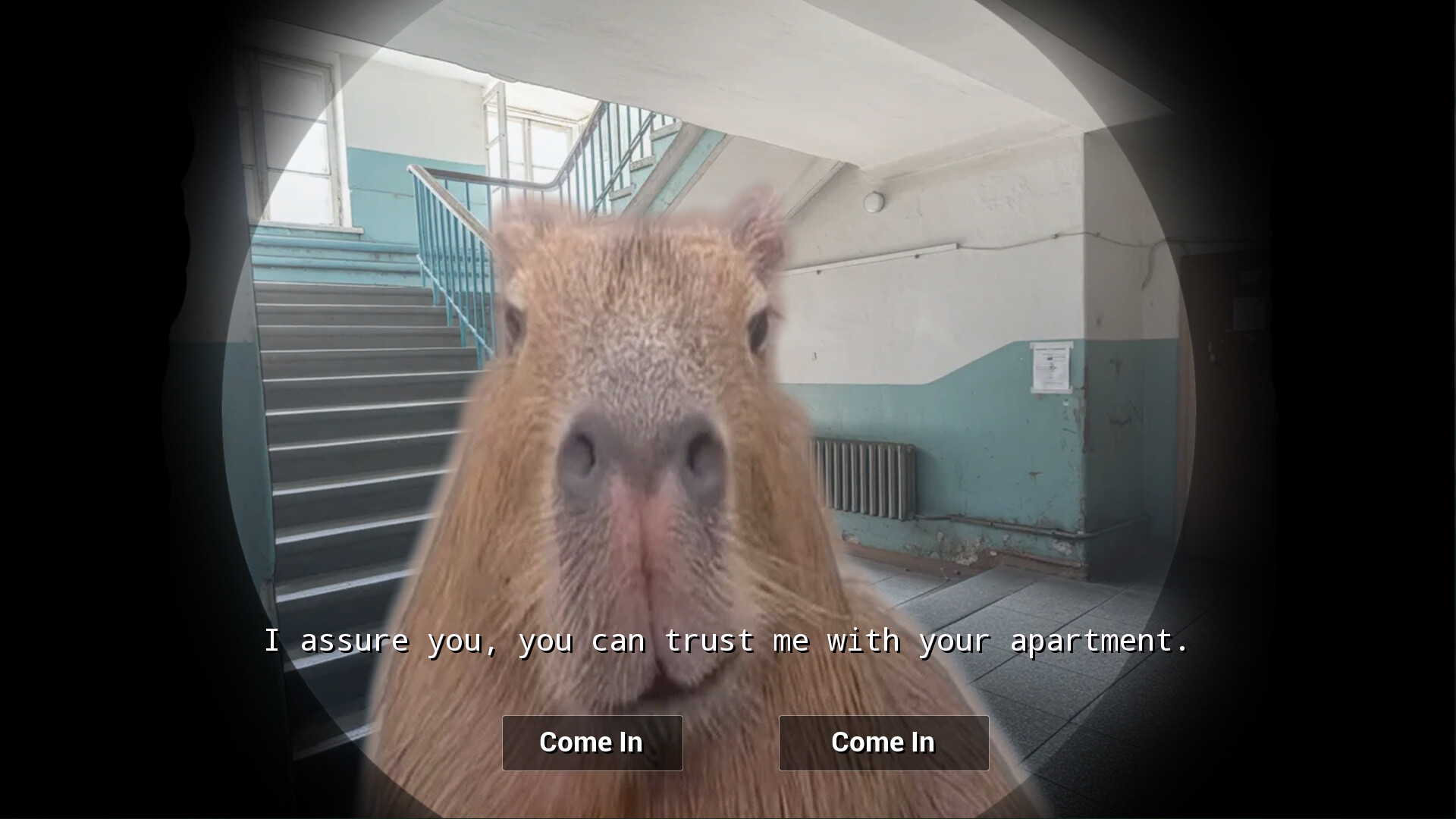 No, I’m not a Voenkom