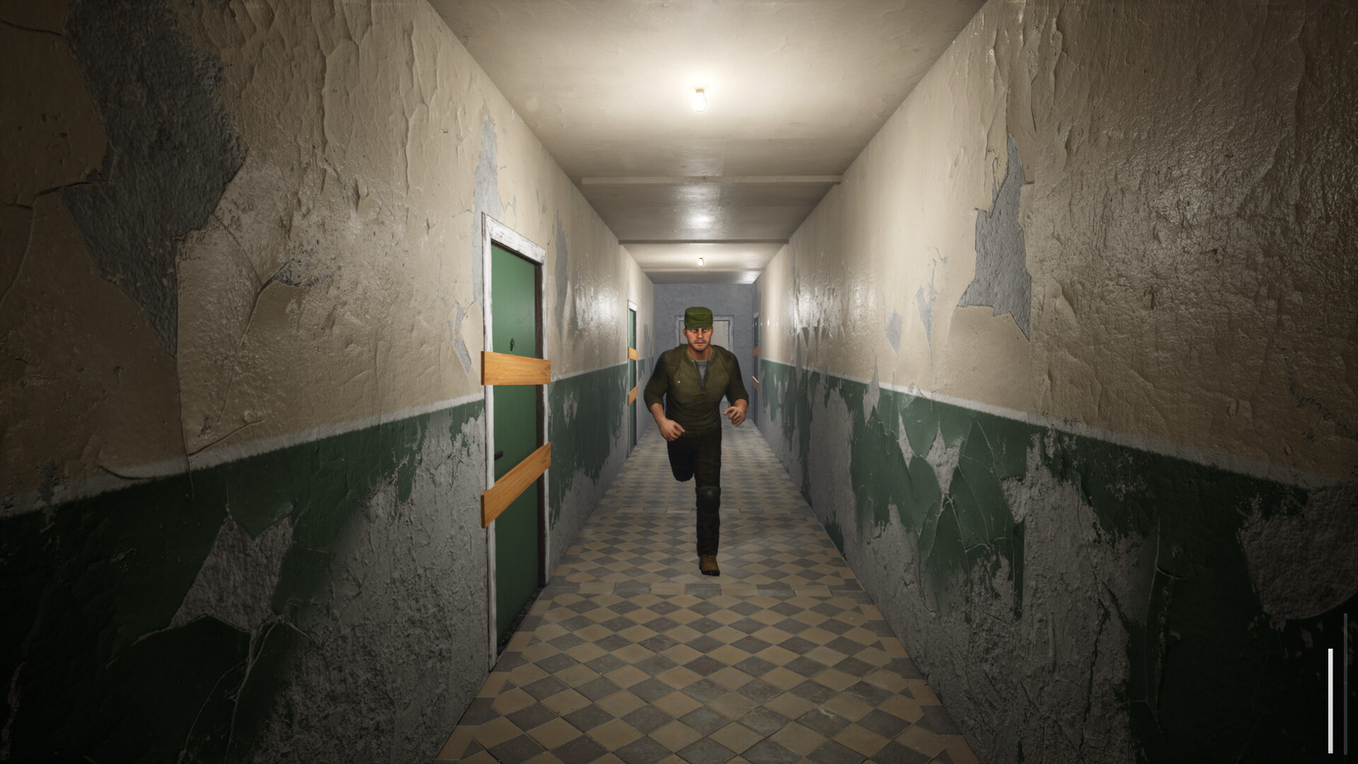 No, I’m not a Voenkom