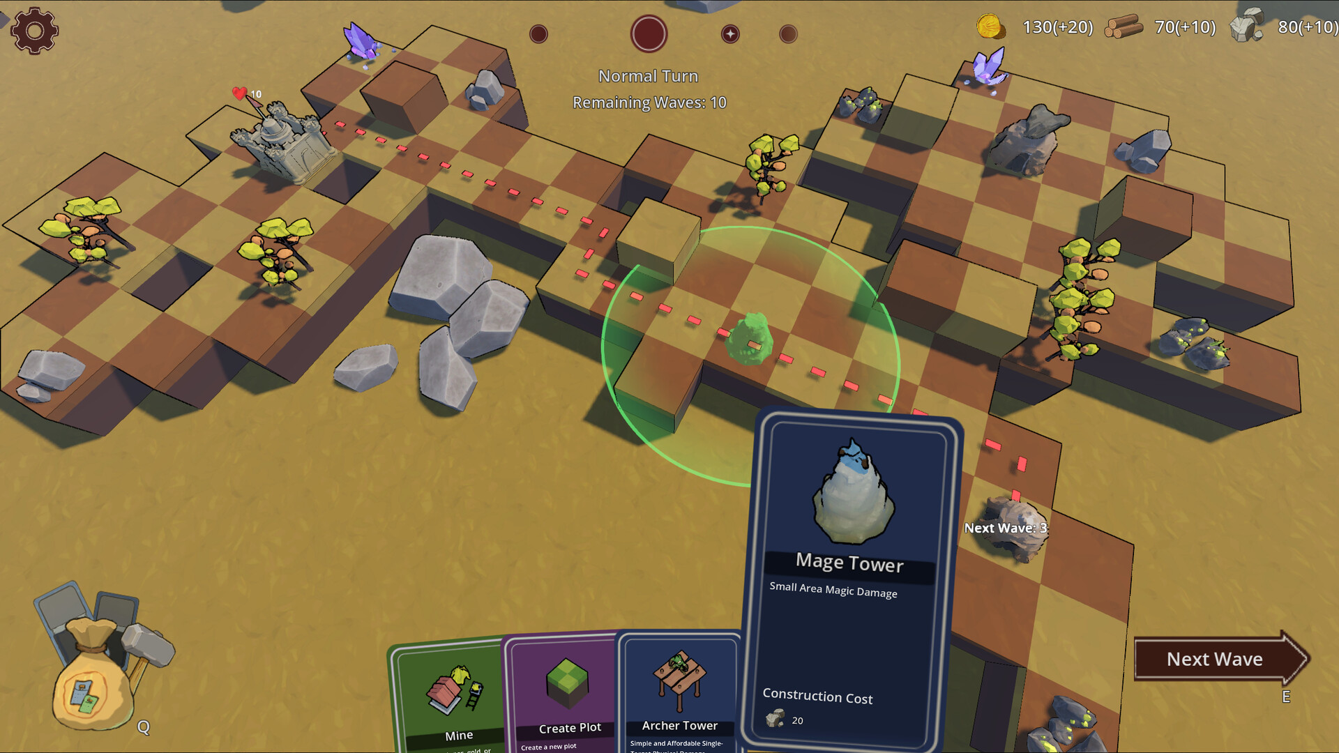 Orrin’s Chessboard