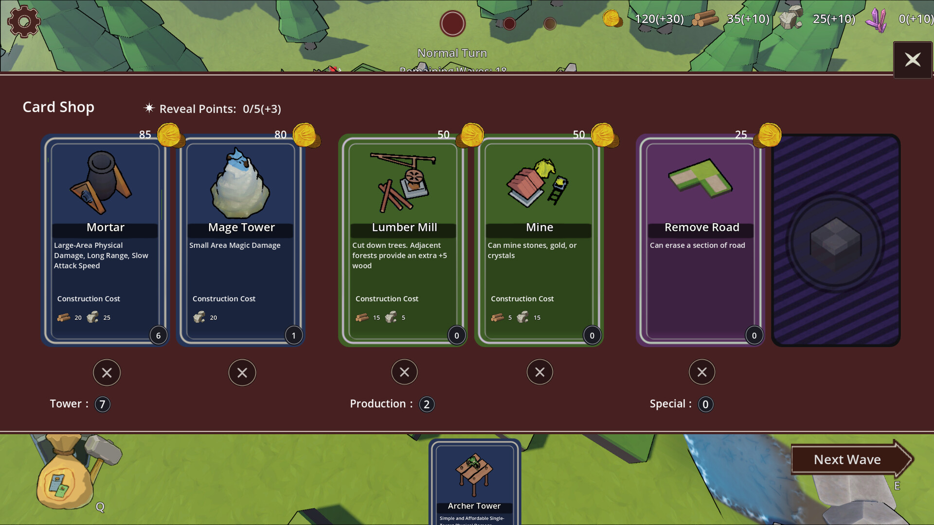 Orrin’s Chessboard