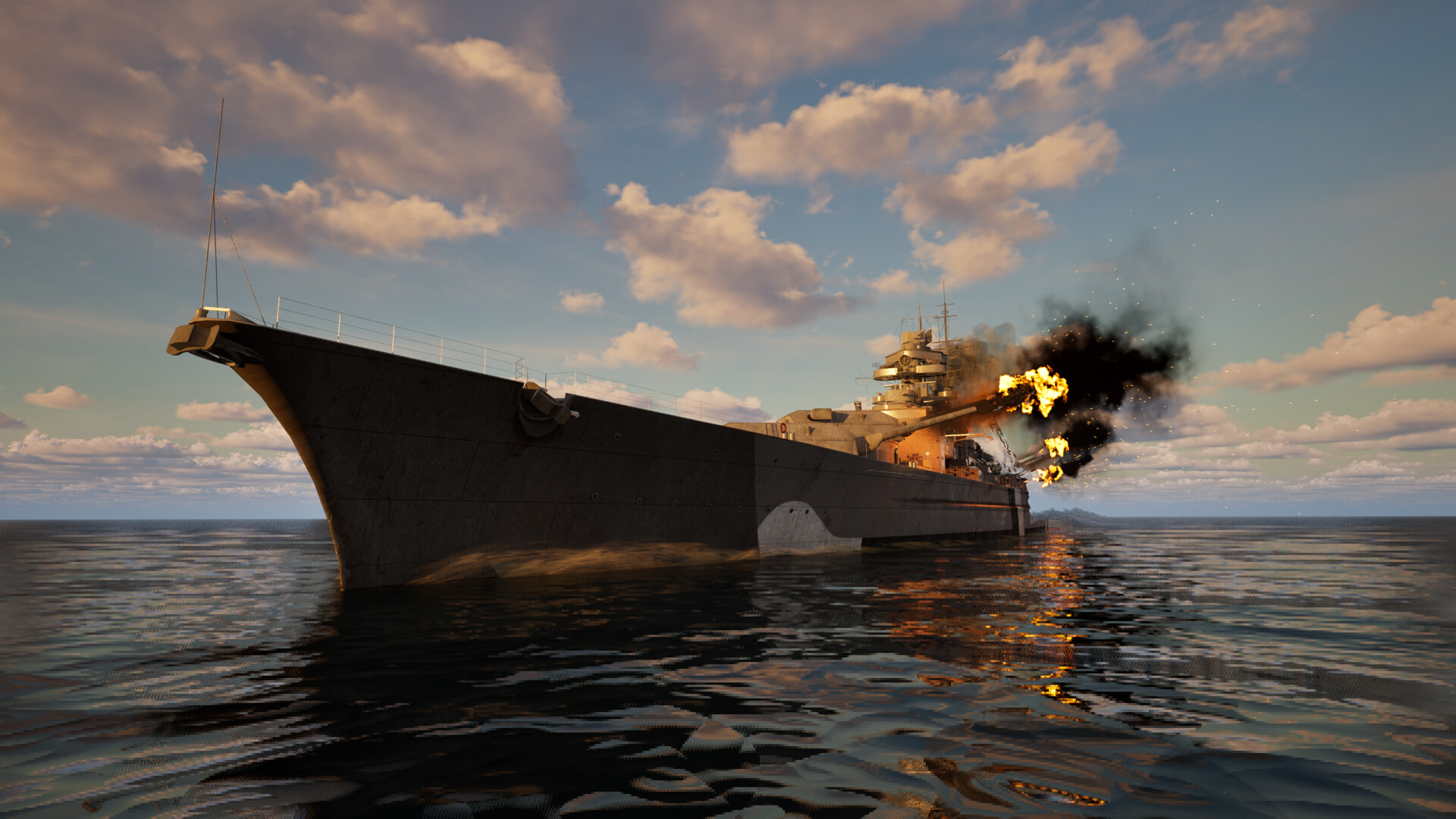 Ship Explorer: Bismarck