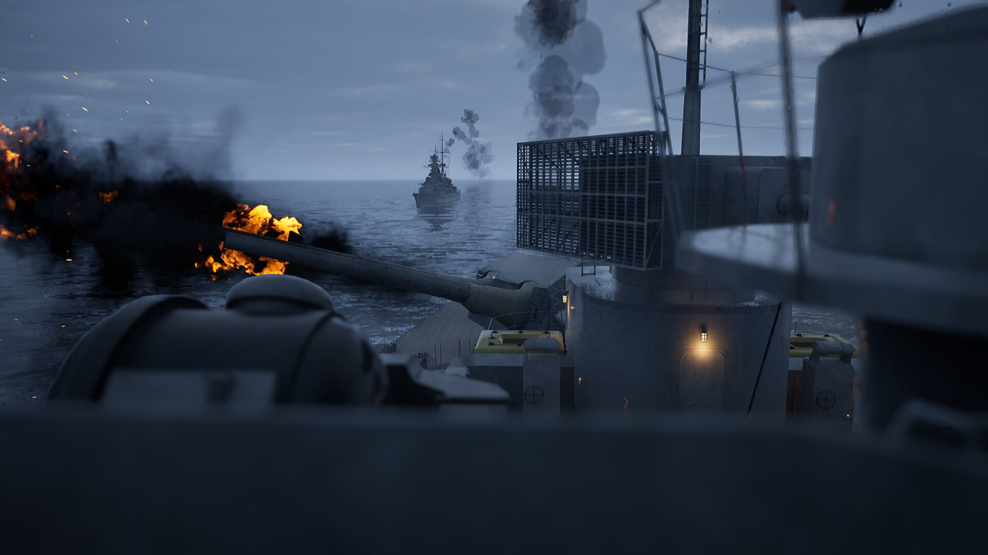 Ship Explorer: Bismarck