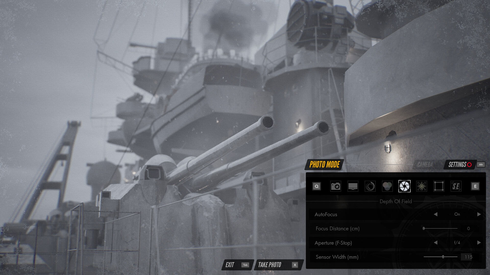 Ship Explorer: Bismarck