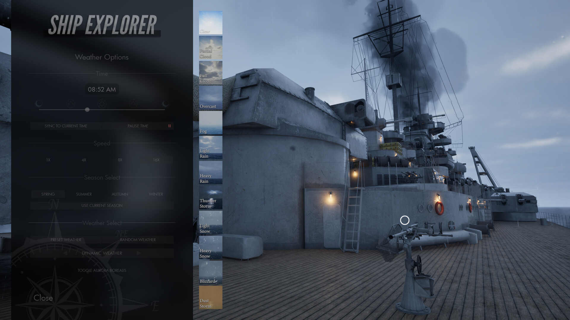 Ship Explorer: Bismarck