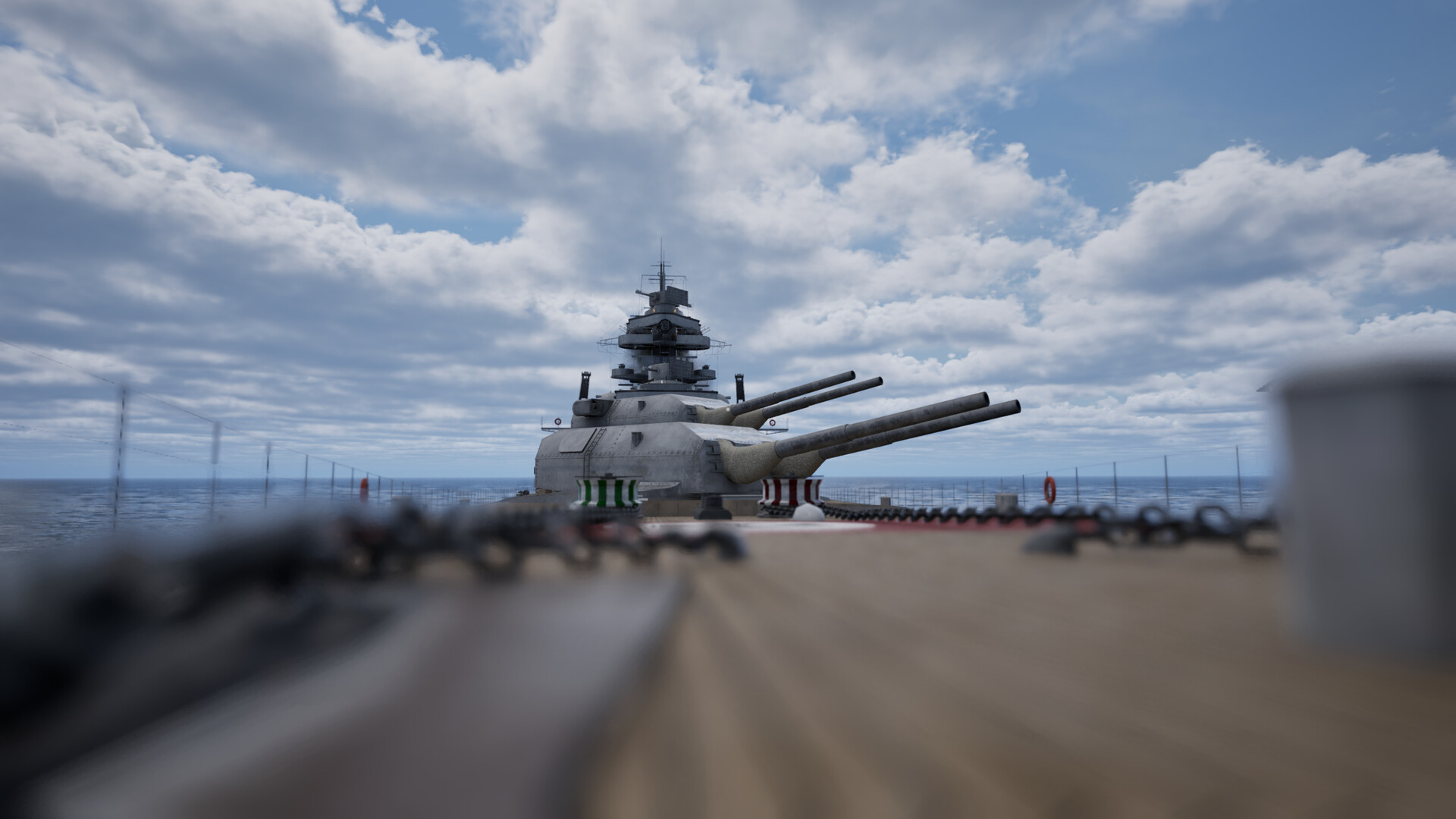 Ship Explorer: Bismarck