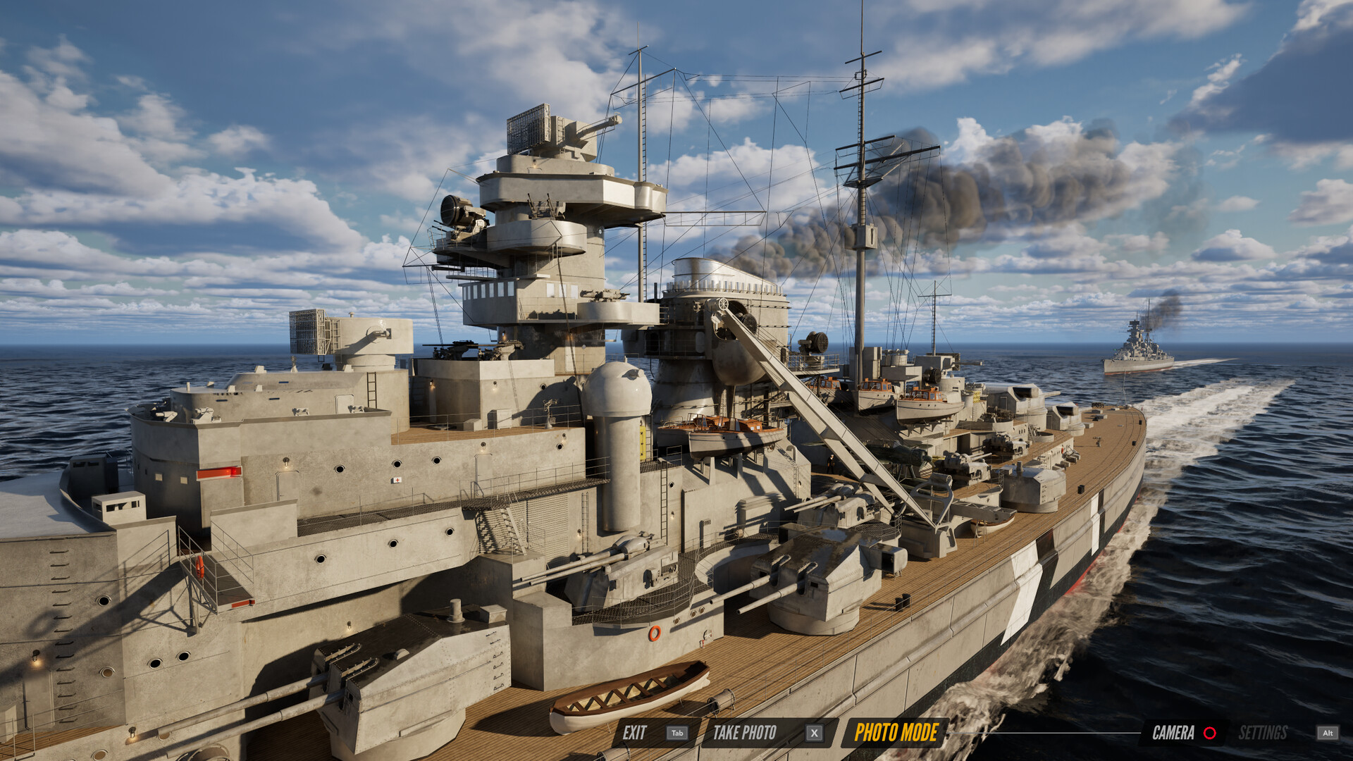 Ship Explorer: Bismarck