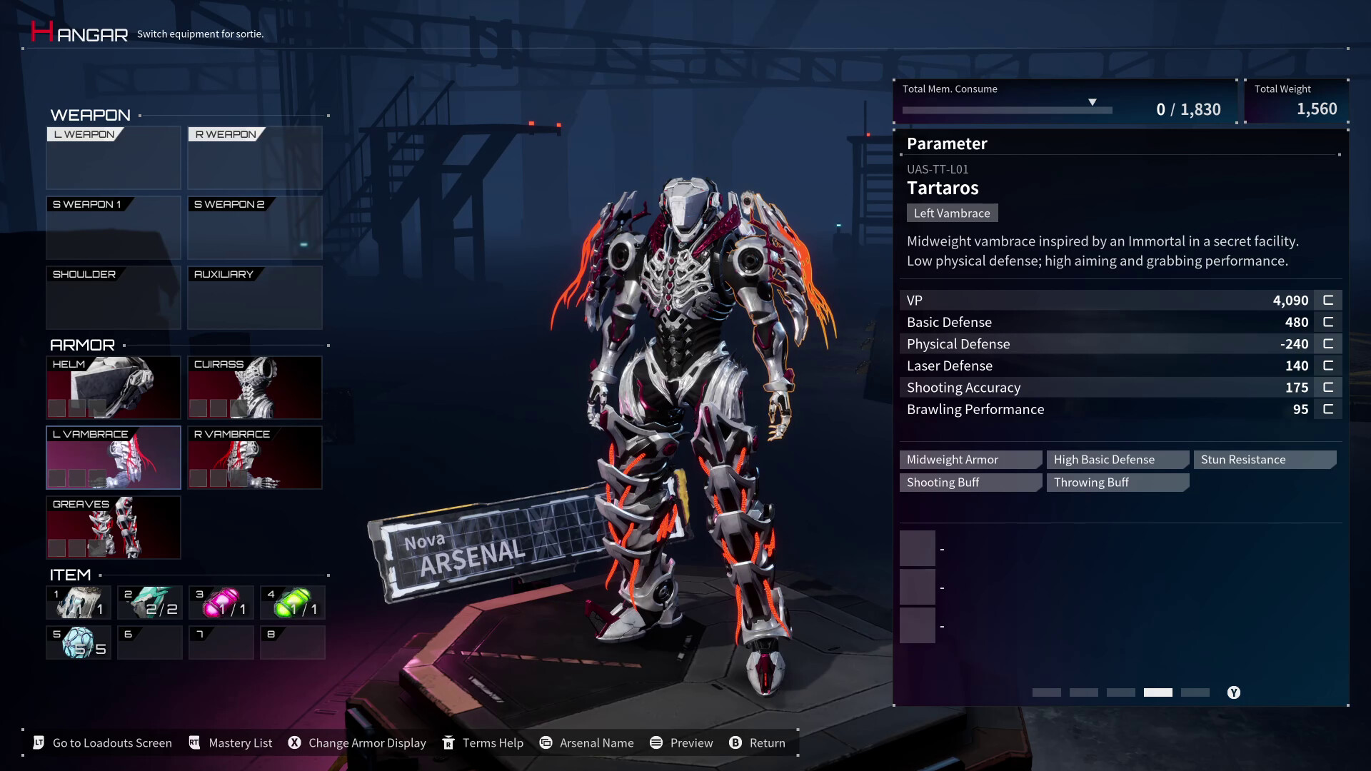 Daemon x Machina: Titanic Scion – Into the Abyss