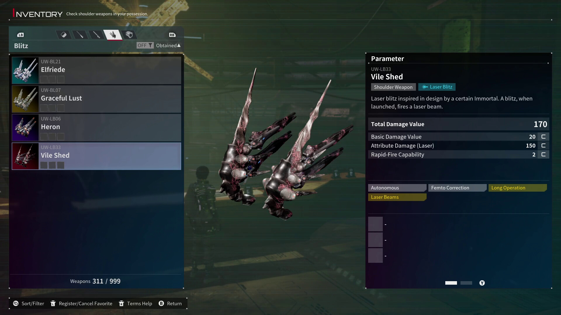 Daemon x Machina: Titanic Scion – Into the Abyss