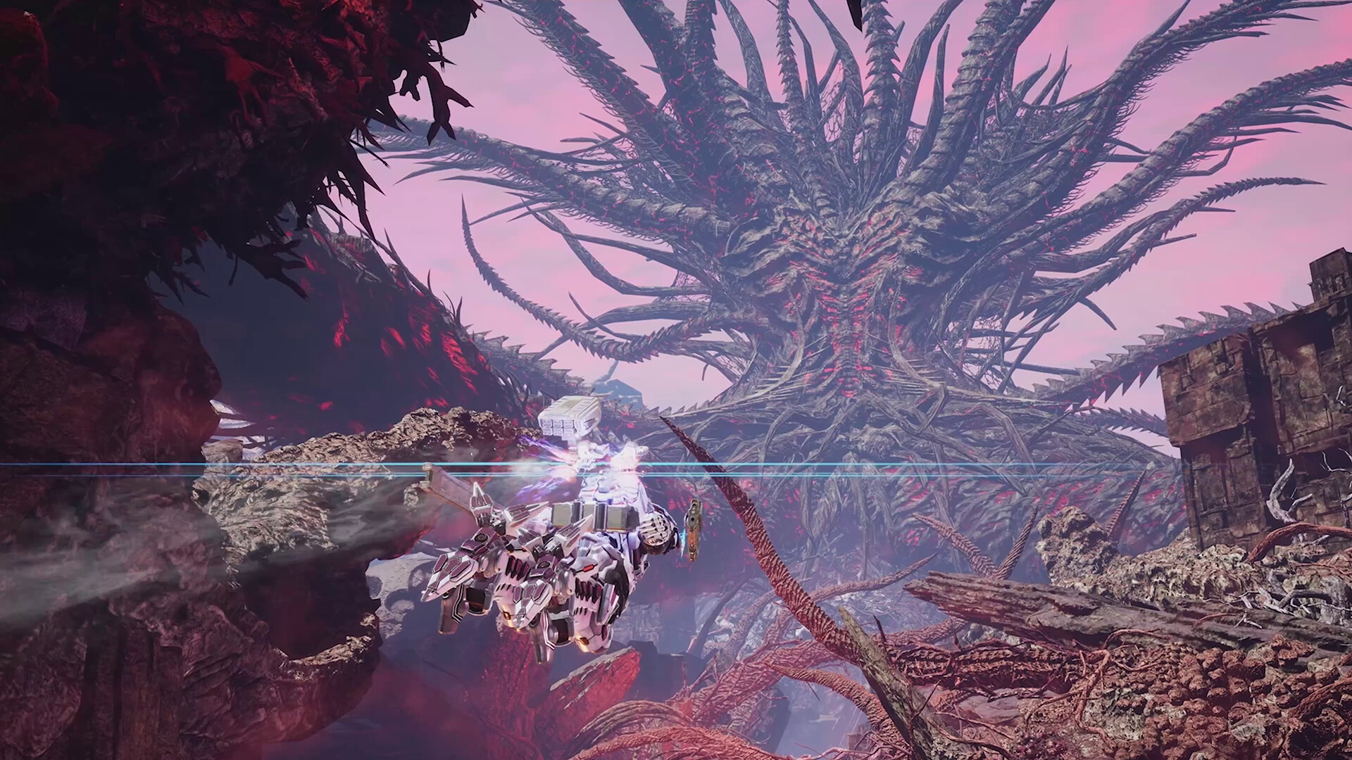 Daemon x Machina: Titanic Scion – Into the Abyss