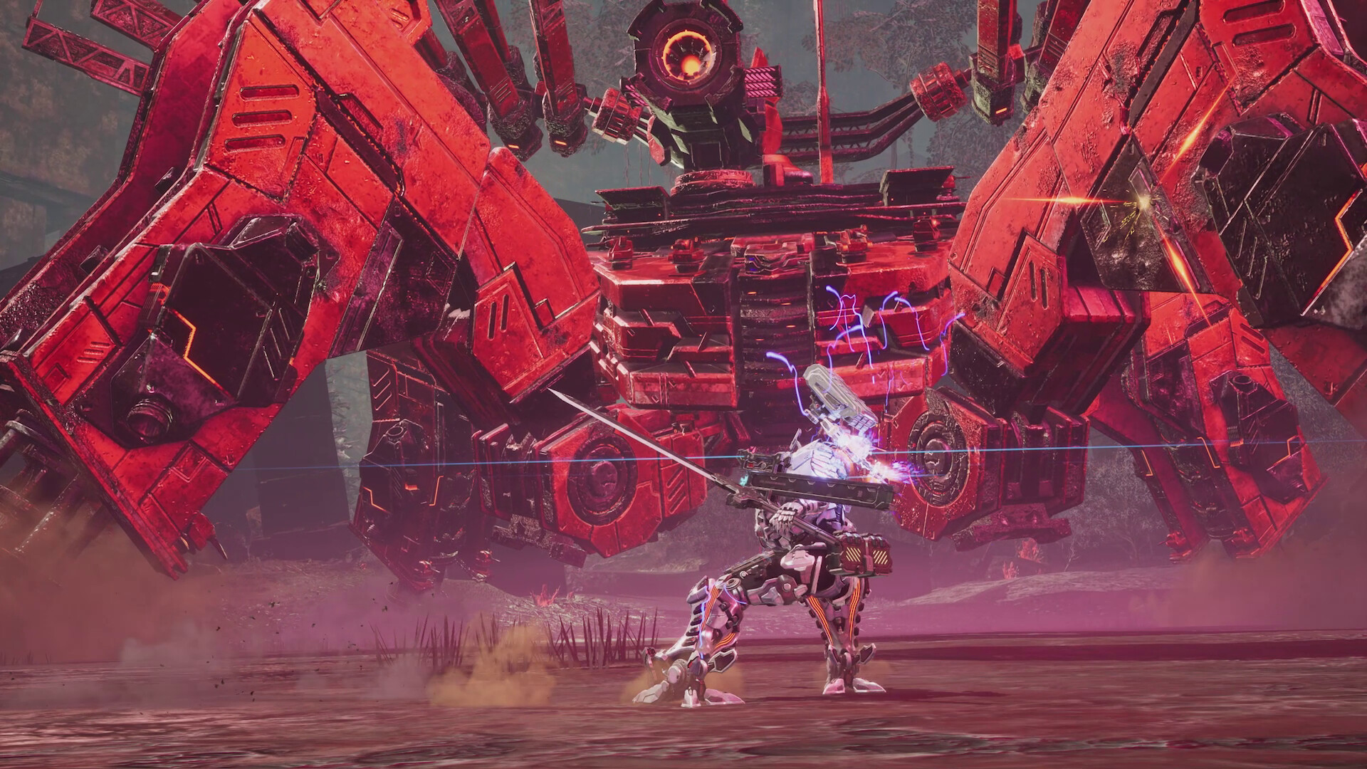 Daemon x Machina: Titanic Scion – Into the Abyss