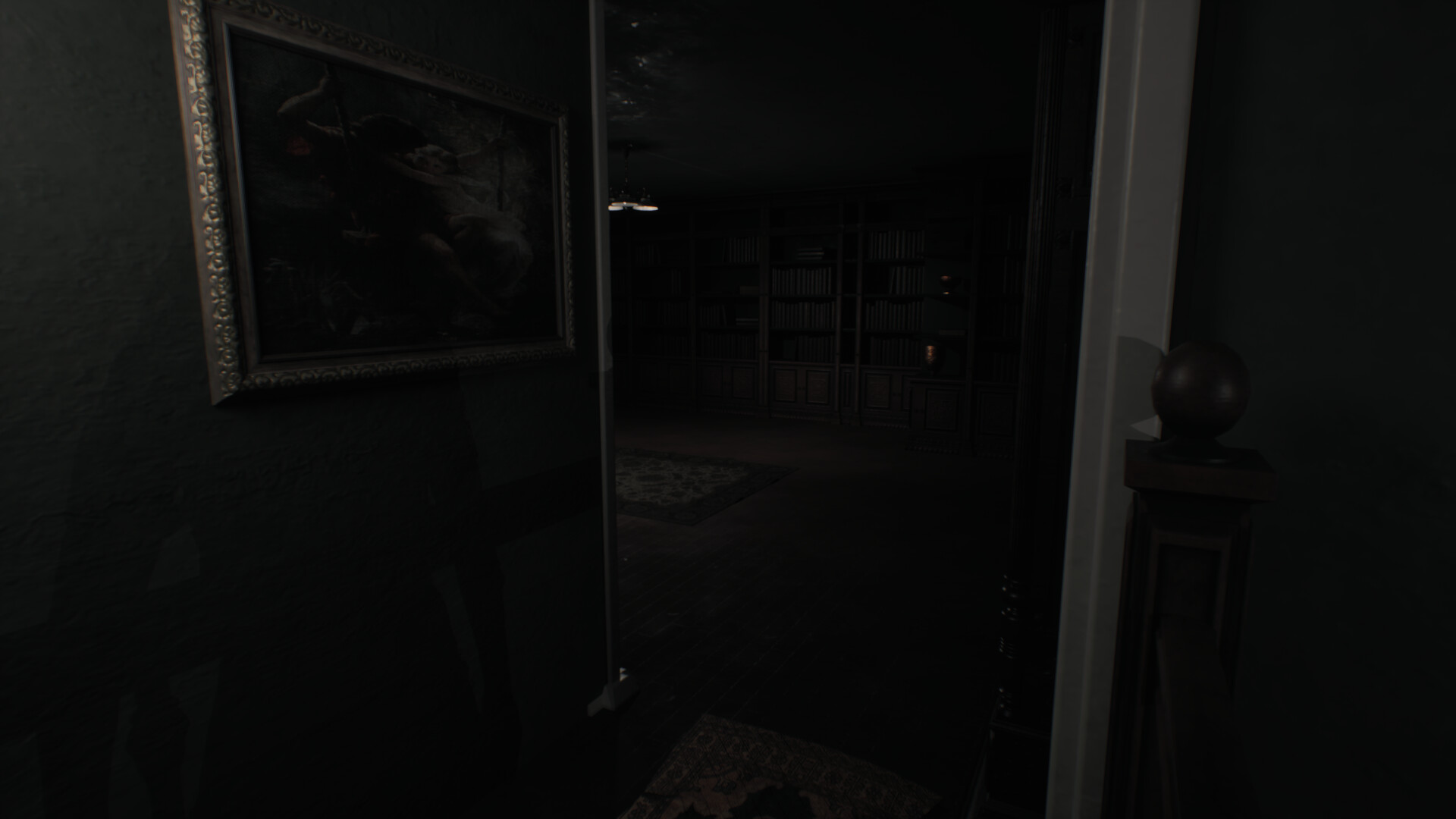 Villa Nocturne
