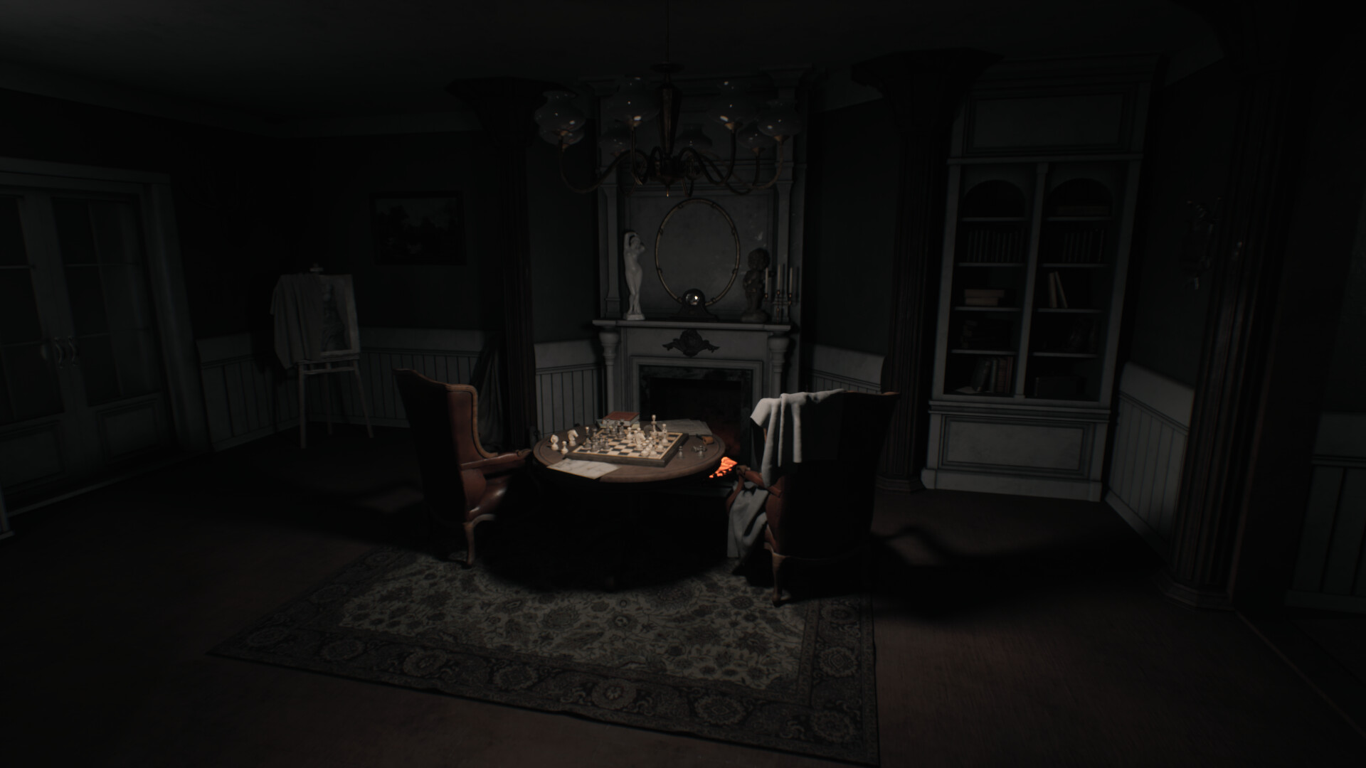 Villa Nocturne