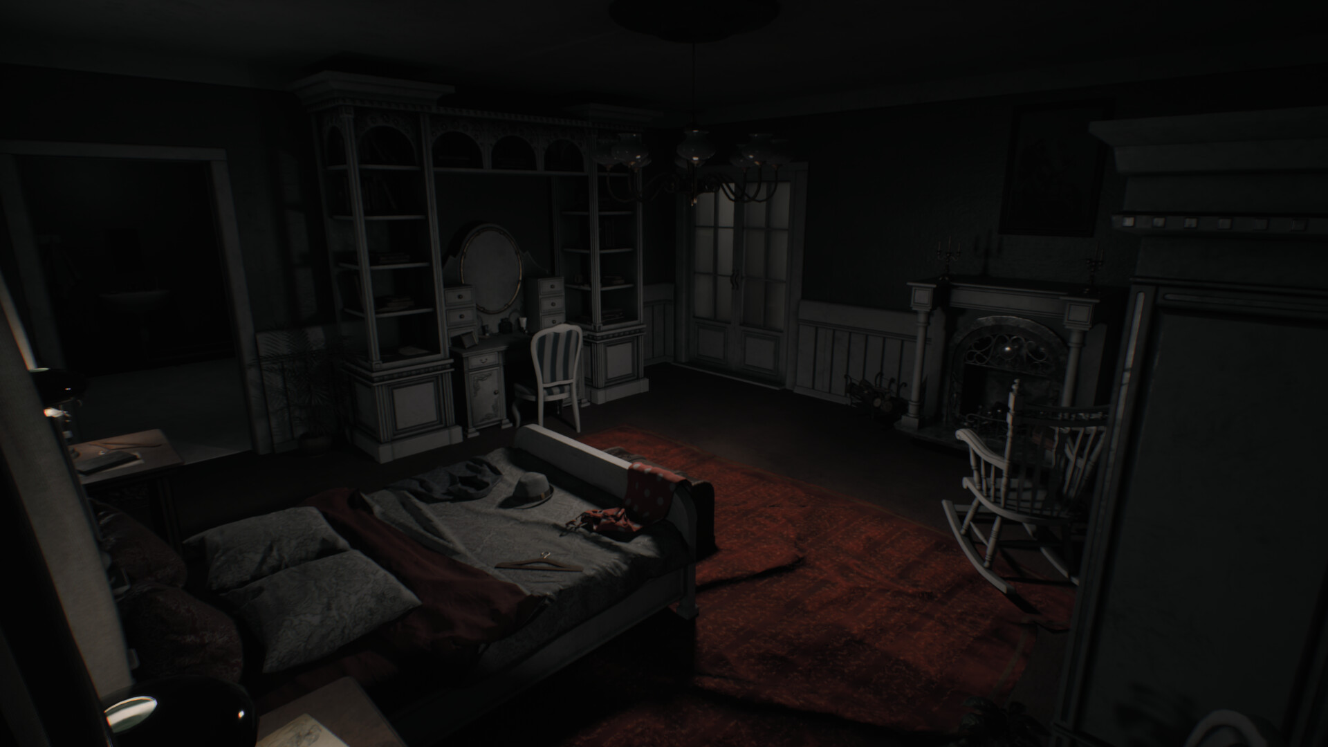 Villa Nocturne