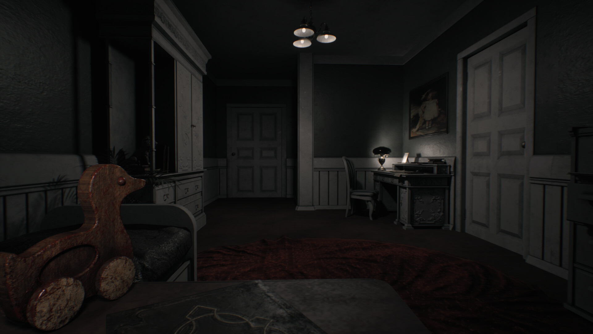 Villa Nocturne