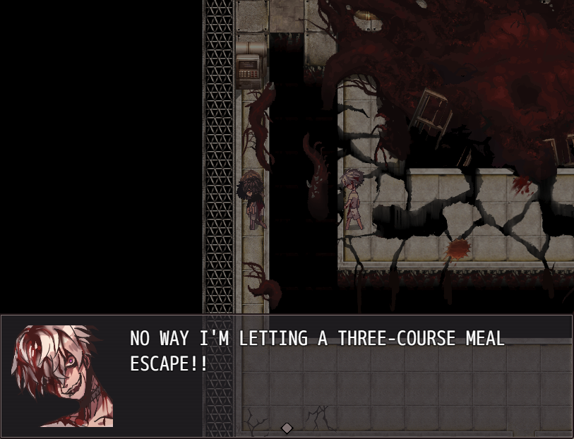 Human Construction Site