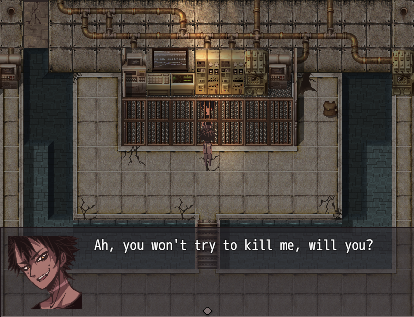 Human Construction Site