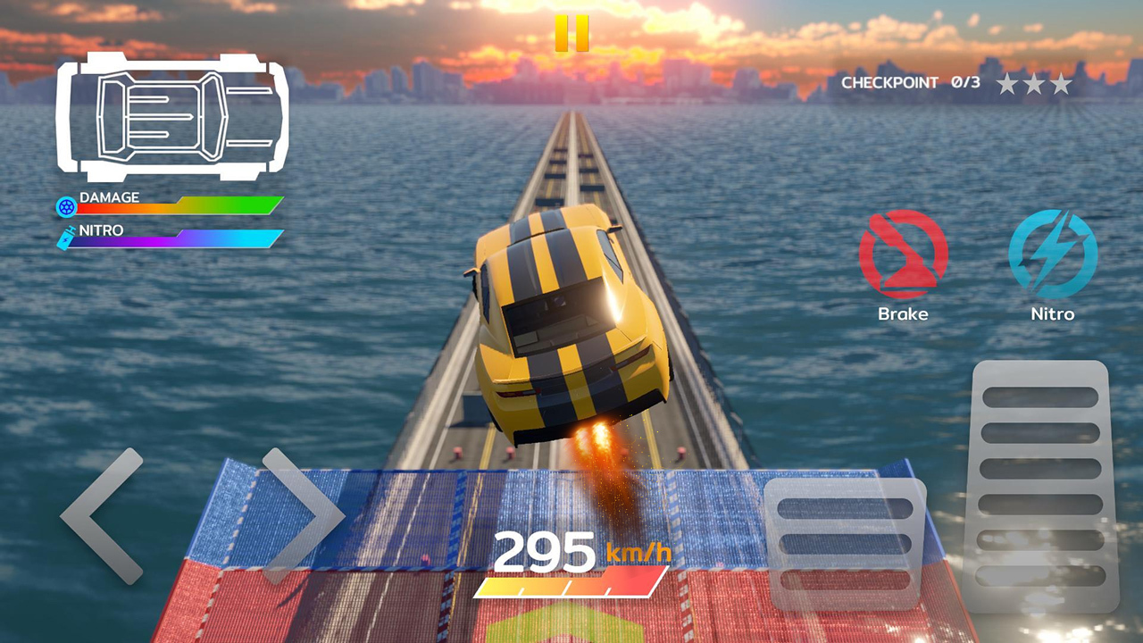 Car Crash Simulator: Demolition Derby Madness