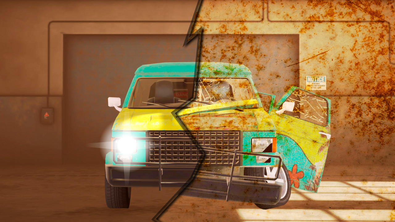 Car Crash Simulator: Demolition Derby Madness