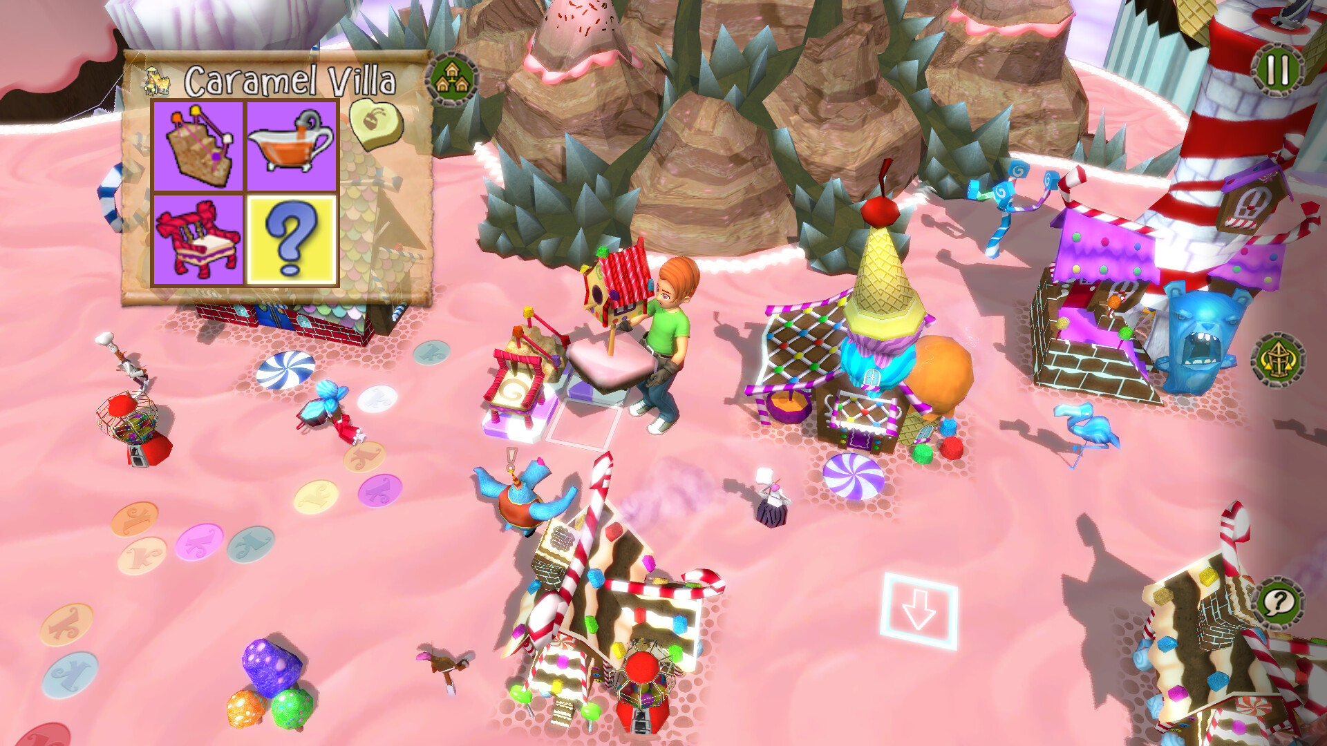A World of Keflings: Sugar, Spice and Not So Nice