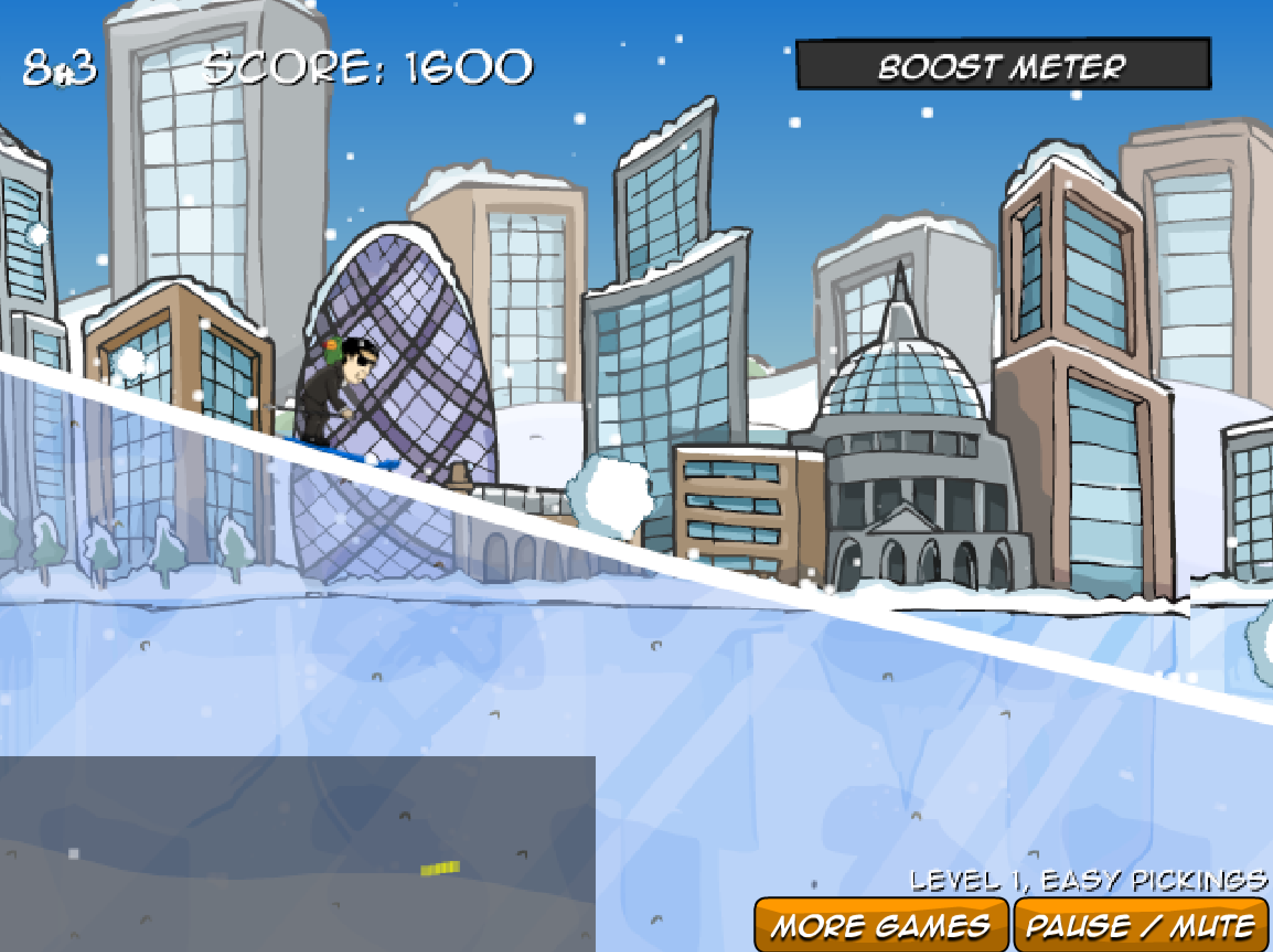 Ski Maniacs