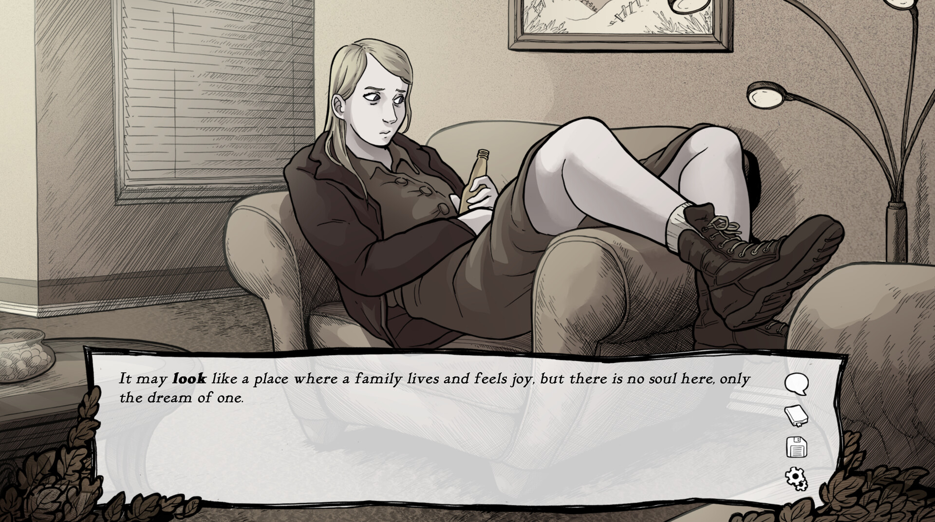 Scarlet Hollow: Episode 3