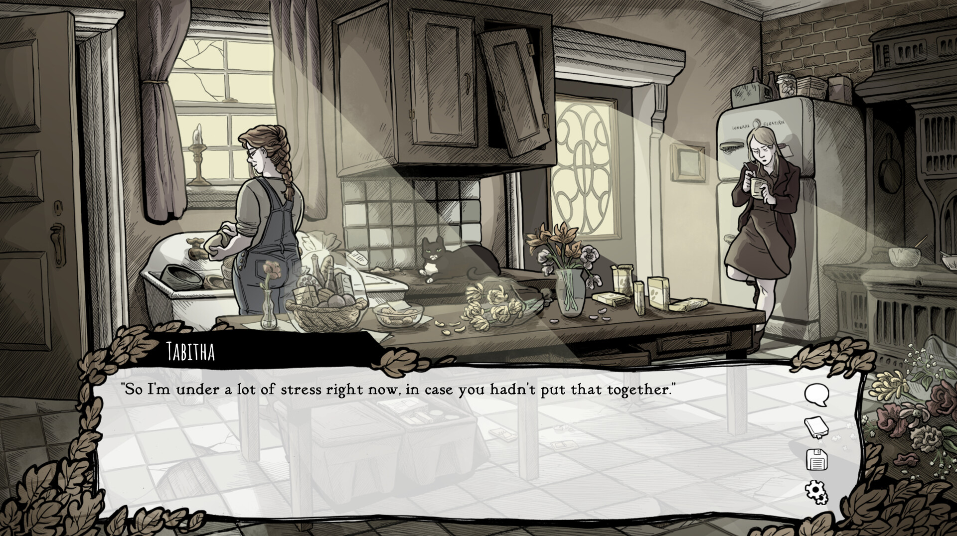 Scarlet Hollow: Episode 3