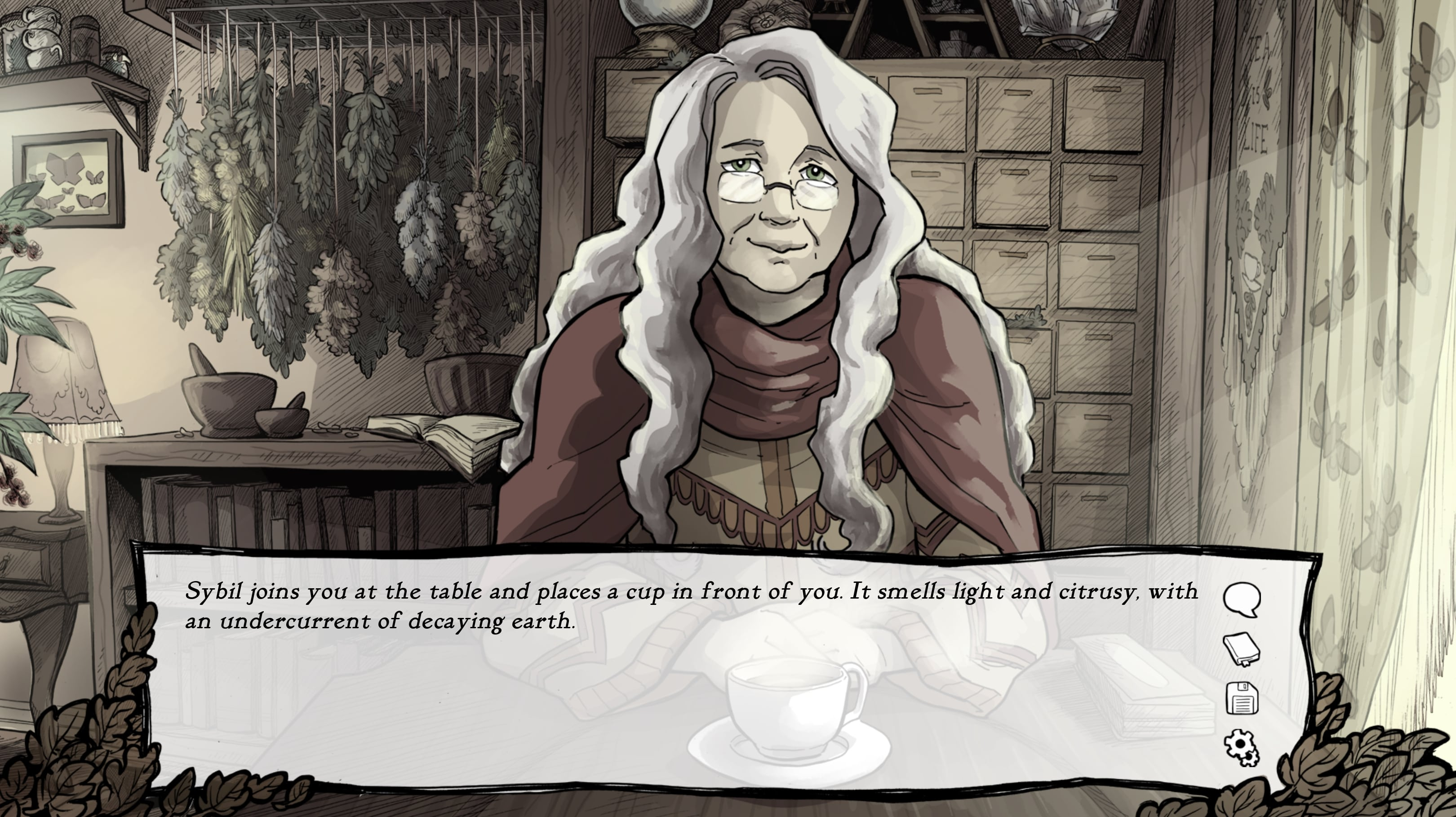 Scarlet Hollow: Episode 4