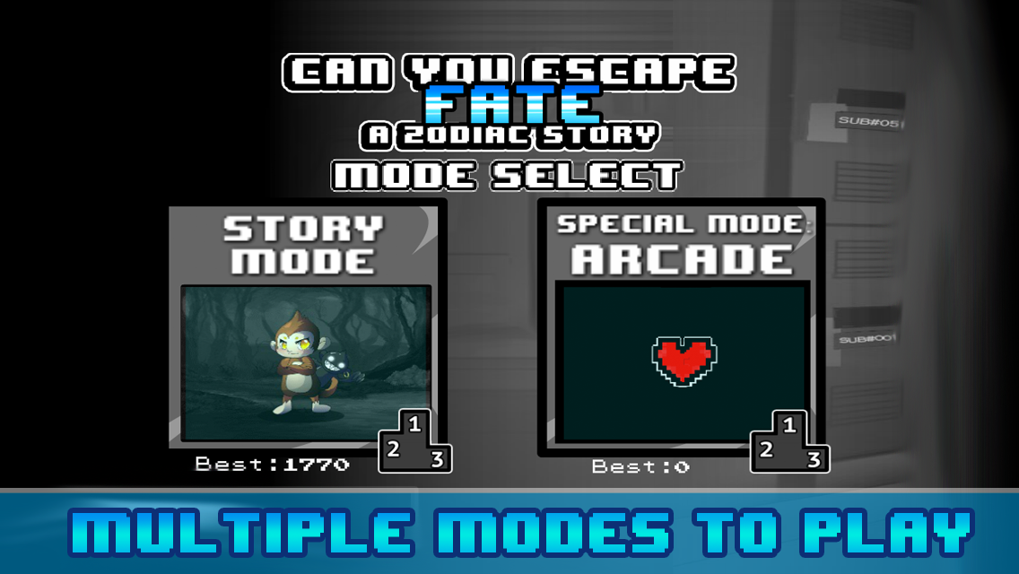 Can You Escape Fate? A Zodiac Story