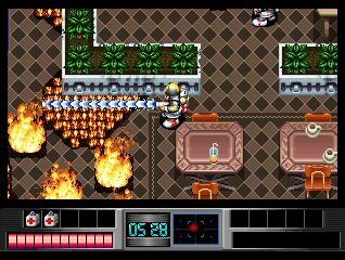 The Firemen 2: Pete &amp; Danny