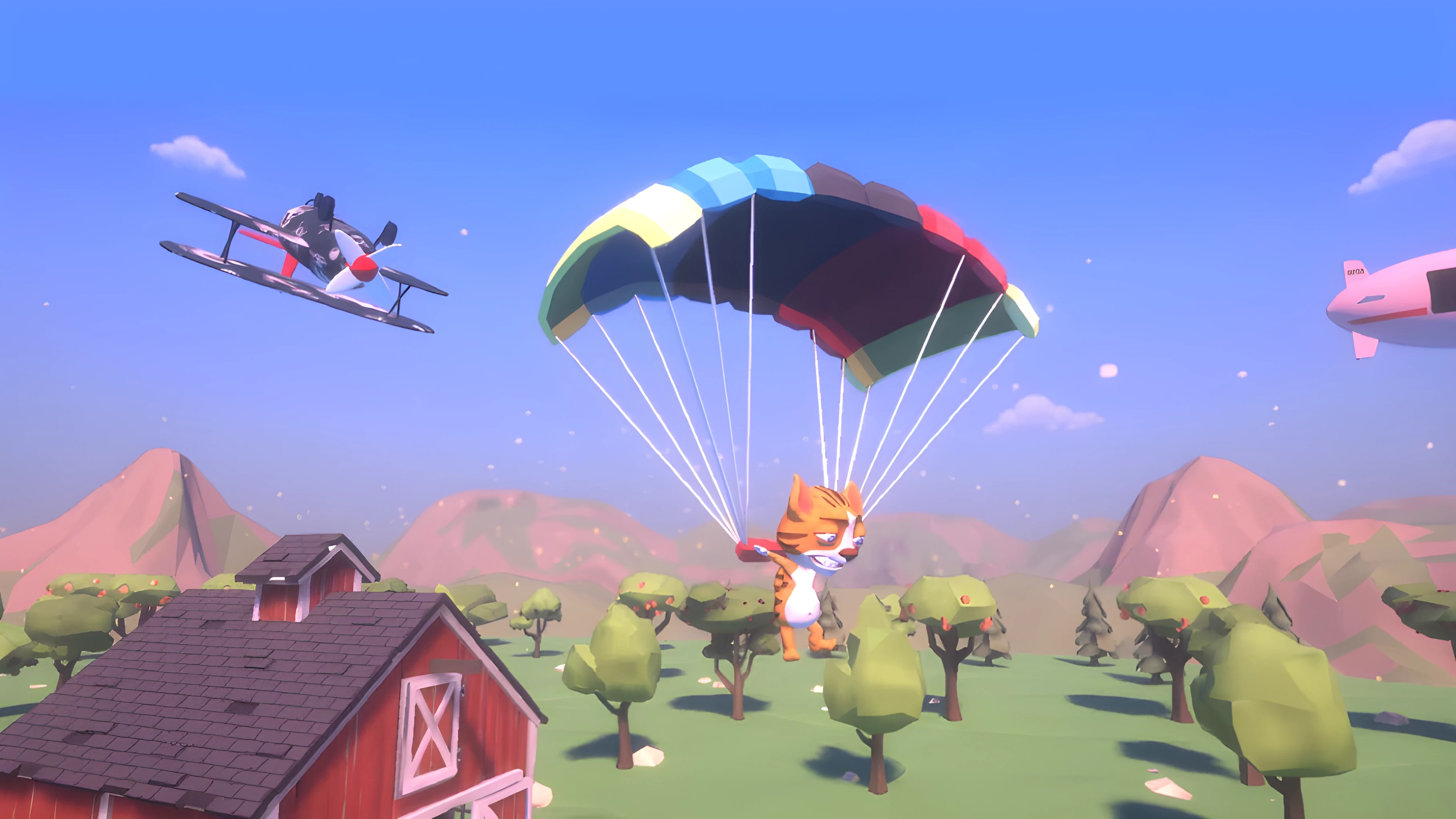 BT Biplanes Online