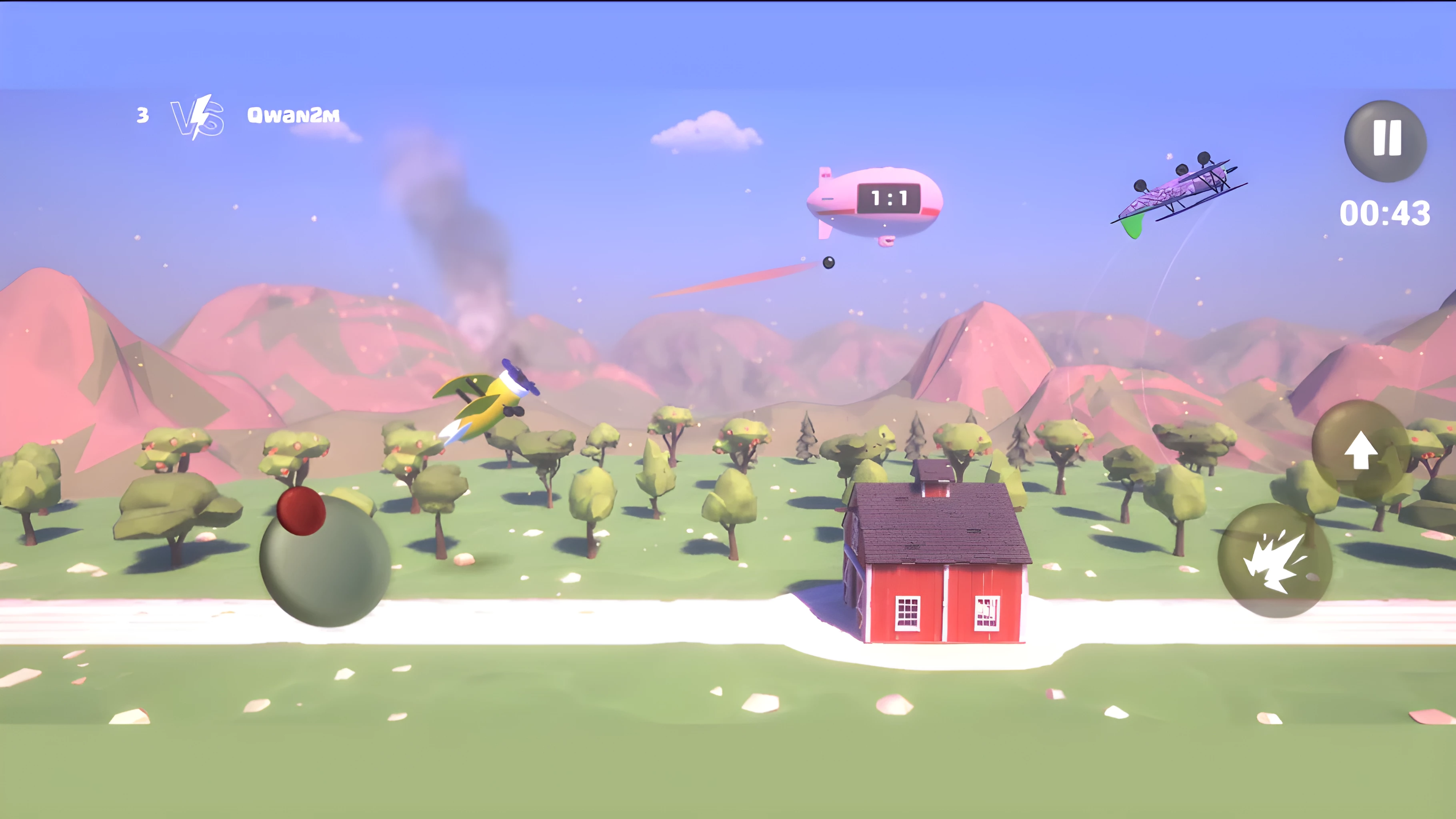 BT Biplanes Online