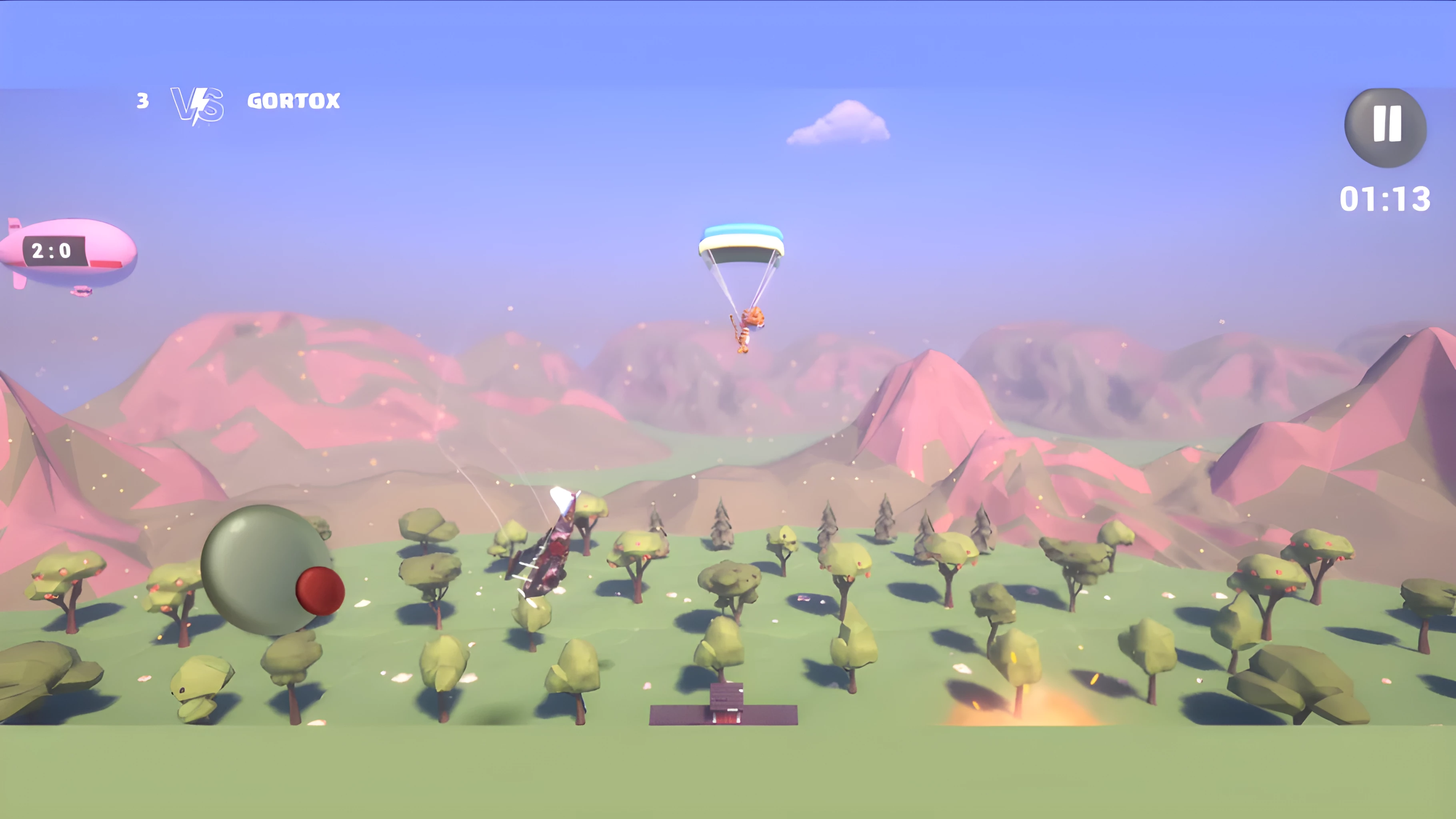 BT Biplanes Online