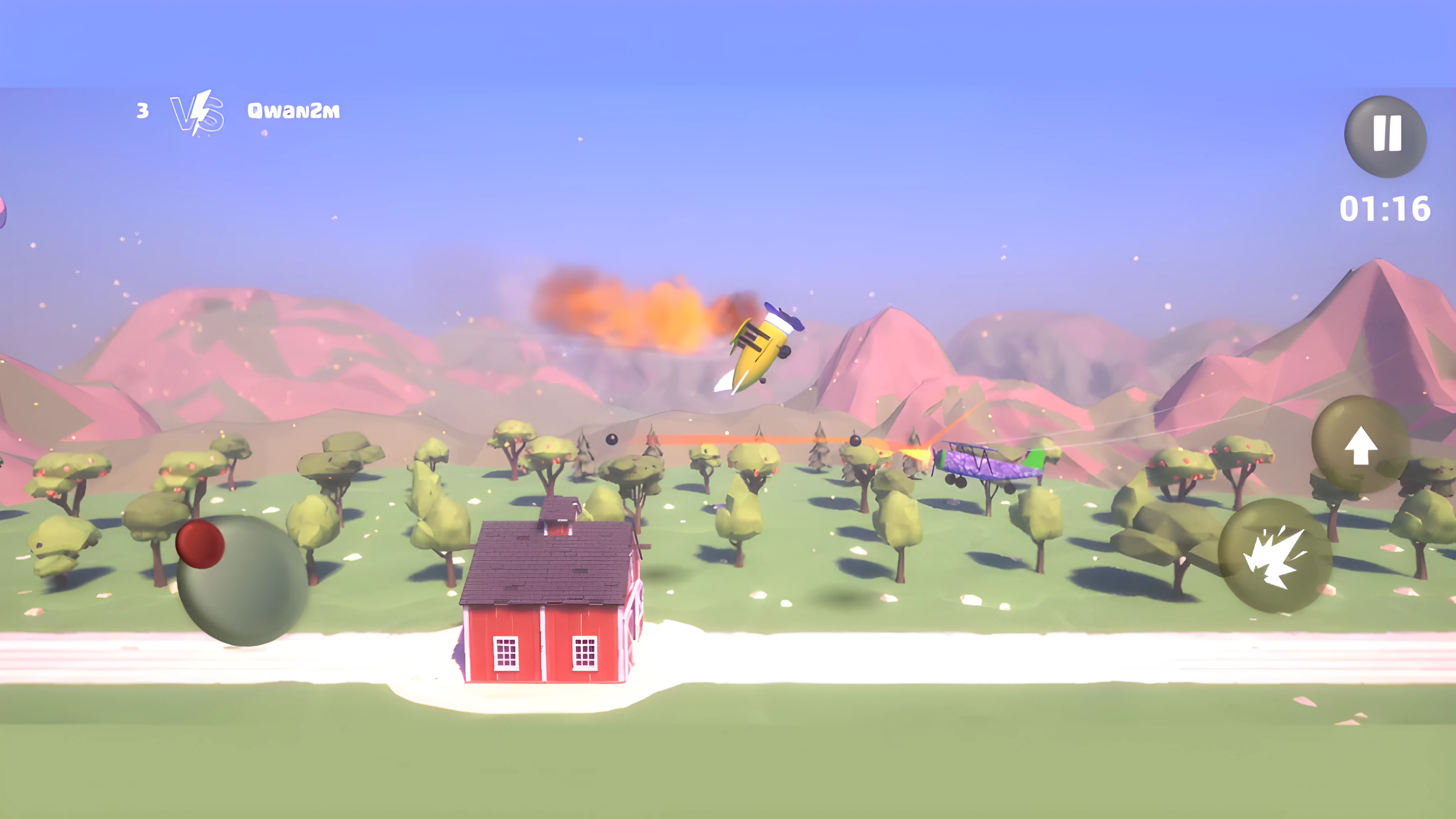 BT Biplanes Online